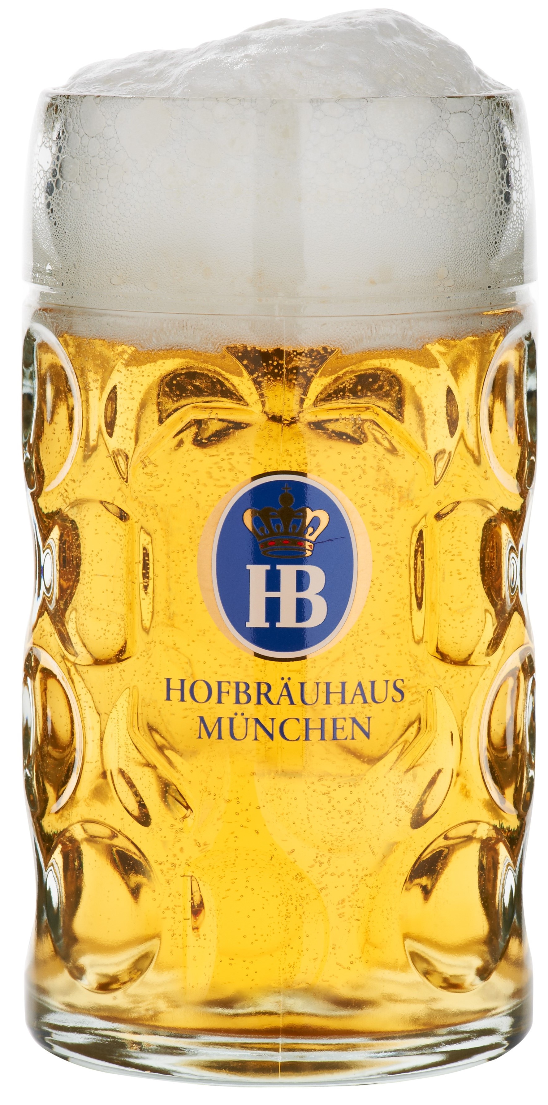 HB Glasseidel Isar 0,5  Liter